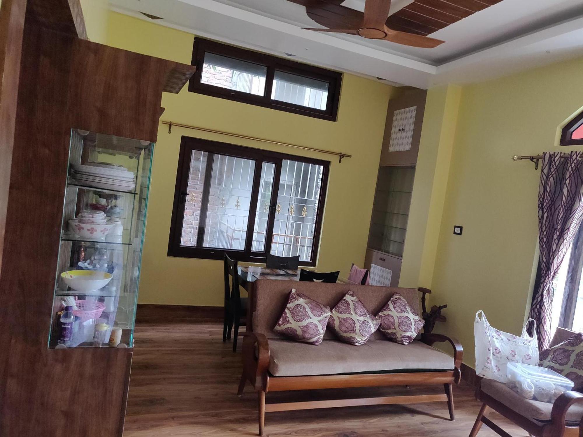 Bandana'S Bed & Breakfast Guwahati Buitenkant foto